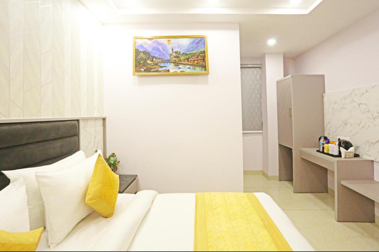 Frankstay By Hotel Mayfair Newly Built - ニューデリー エクステリア 写真