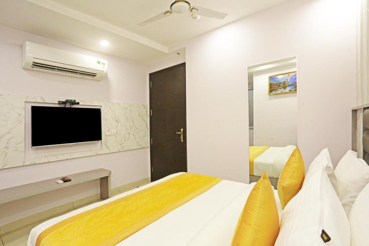 Frankstay By Hotel Mayfair Newly Built - ニューデリー エクステリア 写真