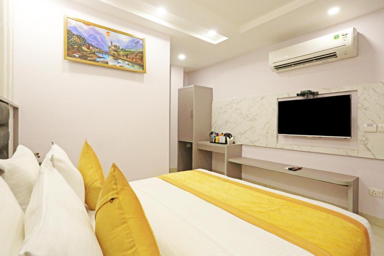 Frankstay By Hotel Mayfair Newly Built - ニューデリー エクステリア 写真