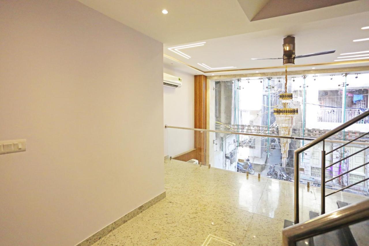 Frankstay By Hotel Mayfair Newly Built - ニューデリー エクステリア 写真