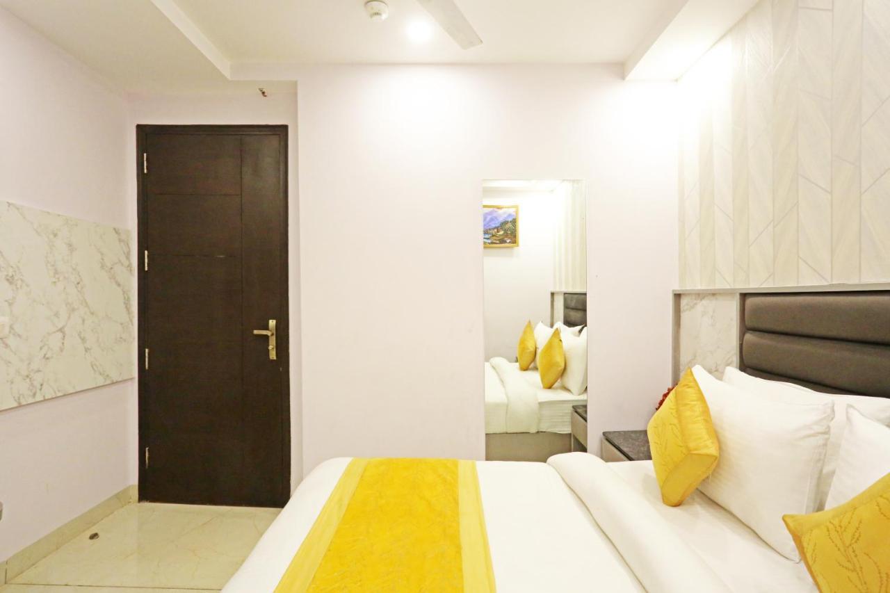 Frankstay By Hotel Mayfair Newly Built - ニューデリー エクステリア 写真