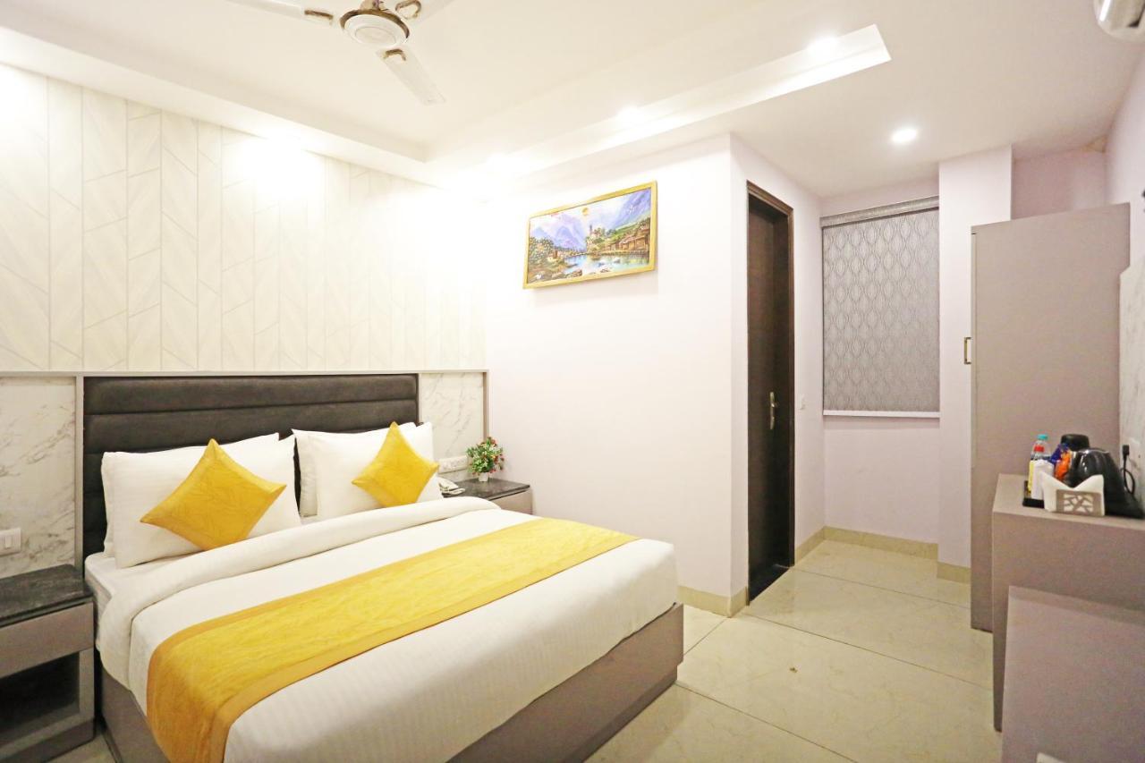 Frankstay By Hotel Mayfair Newly Built - ニューデリー エクステリア 写真