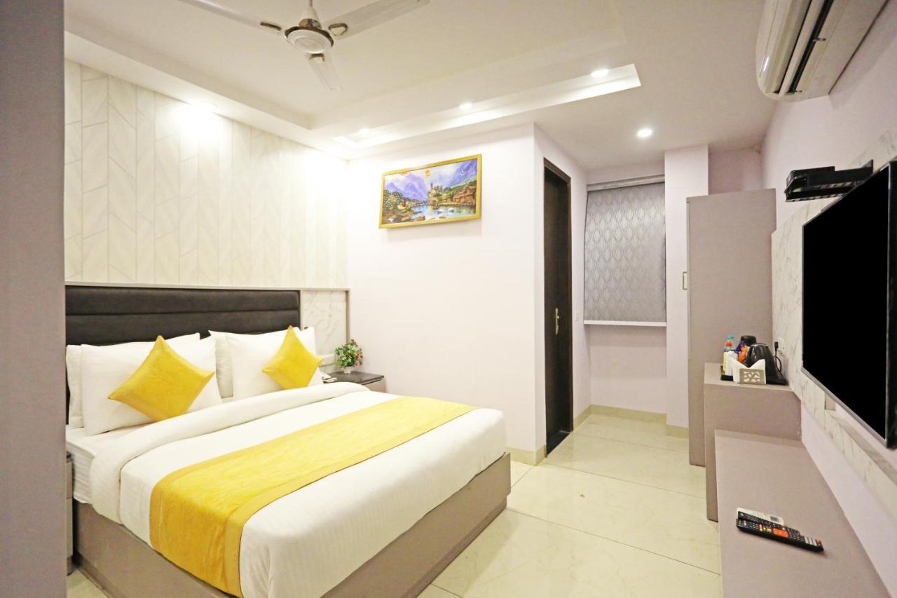 Frankstay By Hotel Mayfair Newly Built - ニューデリー エクステリア 写真