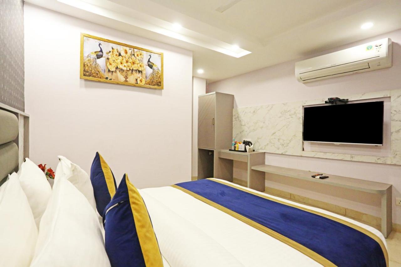 Frankstay By Hotel Mayfair Newly Built - ニューデリー エクステリア 写真