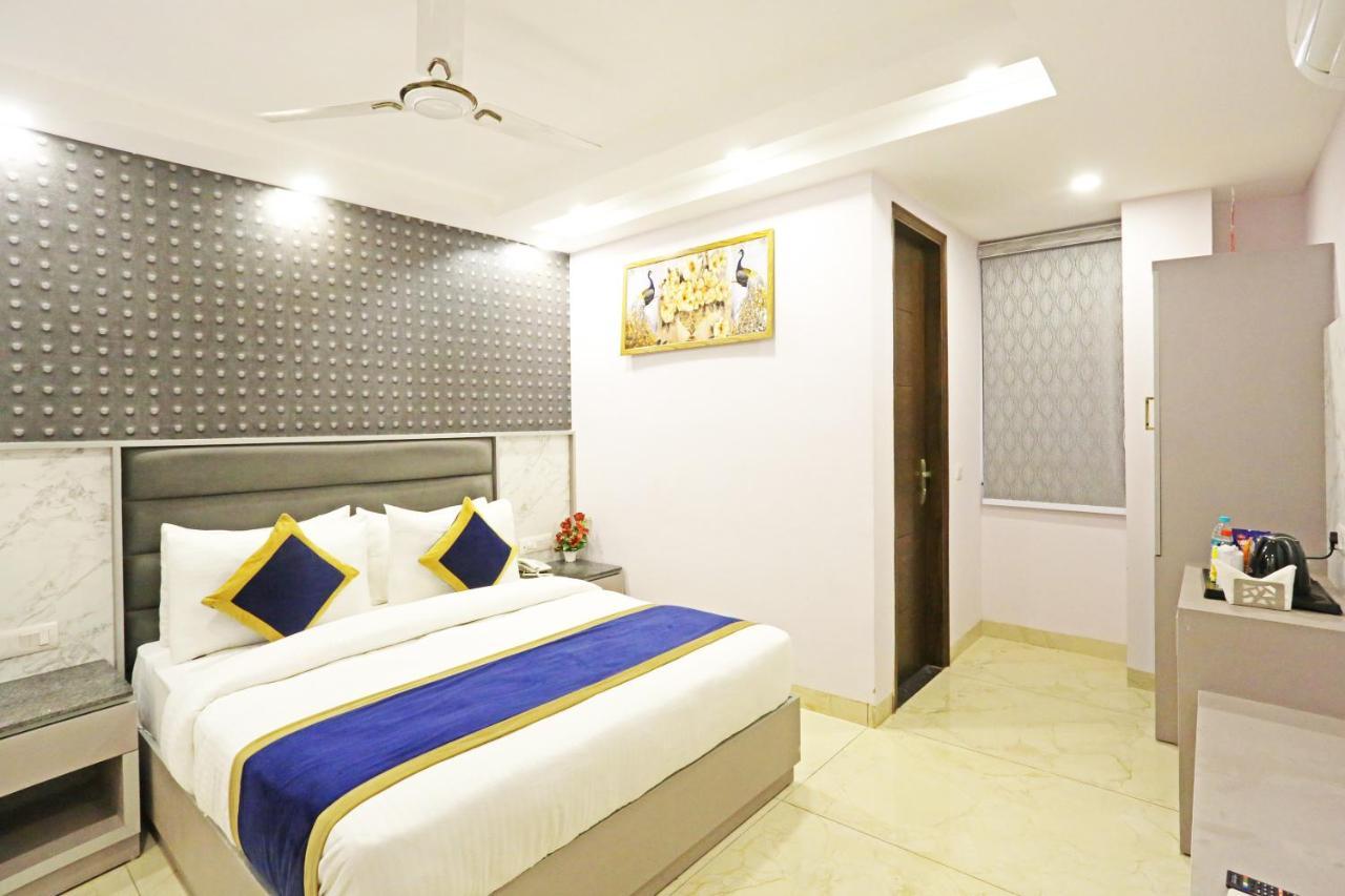 Frankstay By Hotel Mayfair Newly Built - ニューデリー エクステリア 写真