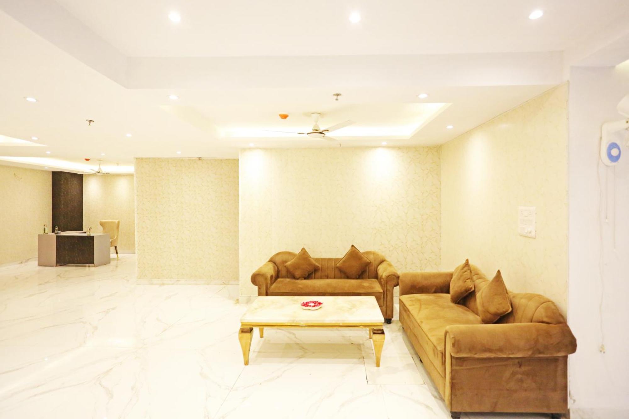 Frankstay By Hotel Mayfair Newly Built - ニューデリー エクステリア 写真
