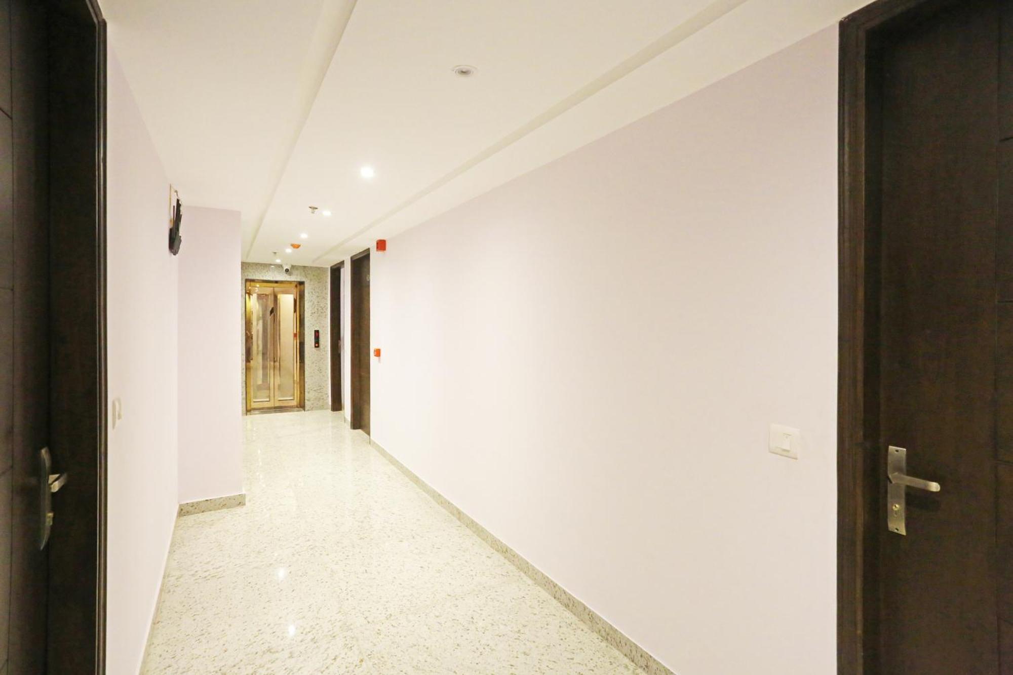 Frankstay By Hotel Mayfair Newly Built - ニューデリー エクステリア 写真