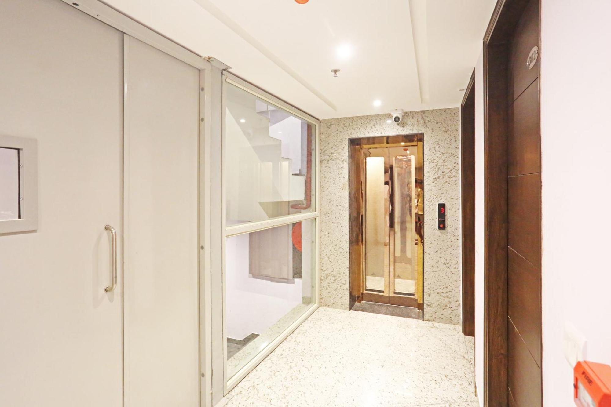 Frankstay By Hotel Mayfair Newly Built - ニューデリー エクステリア 写真