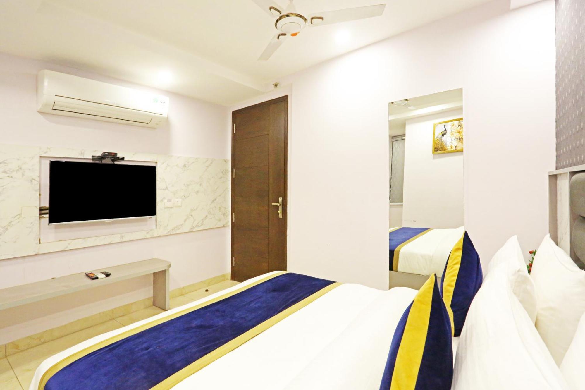 Frankstay By Hotel Mayfair Newly Built - ニューデリー エクステリア 写真