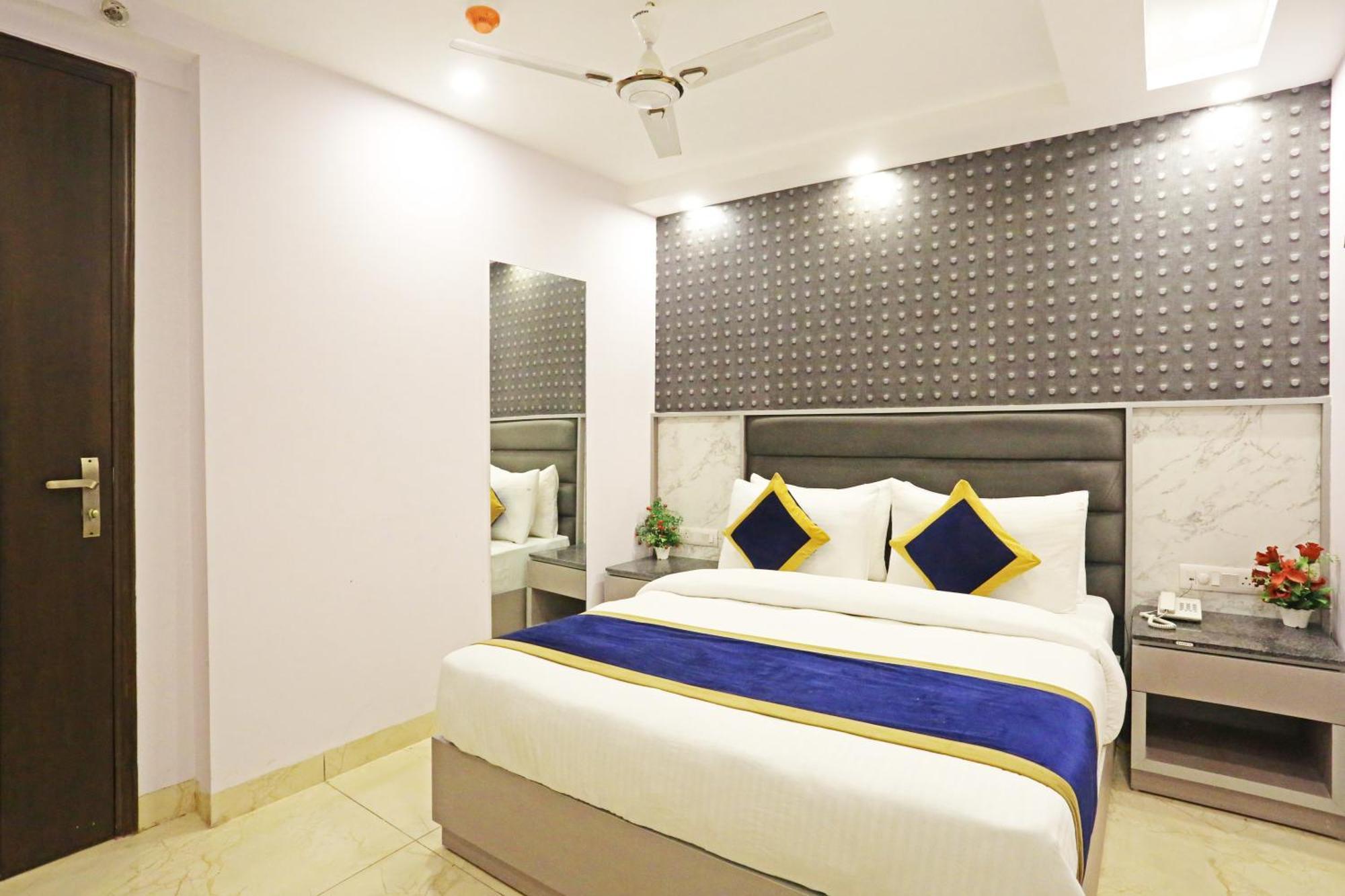 Frankstay By Hotel Mayfair Newly Built - ニューデリー エクステリア 写真