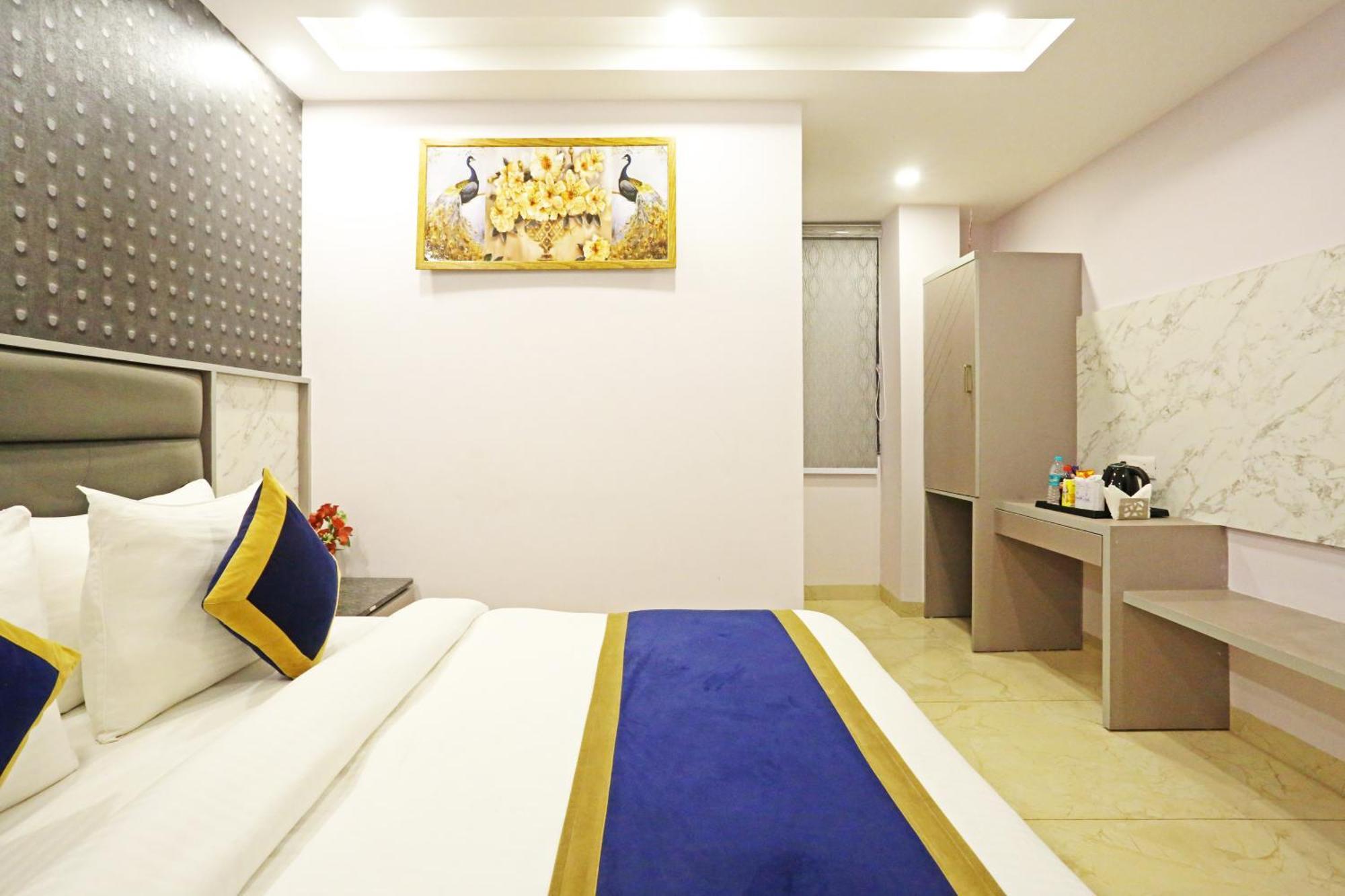 Frankstay By Hotel Mayfair Newly Built - ニューデリー エクステリア 写真