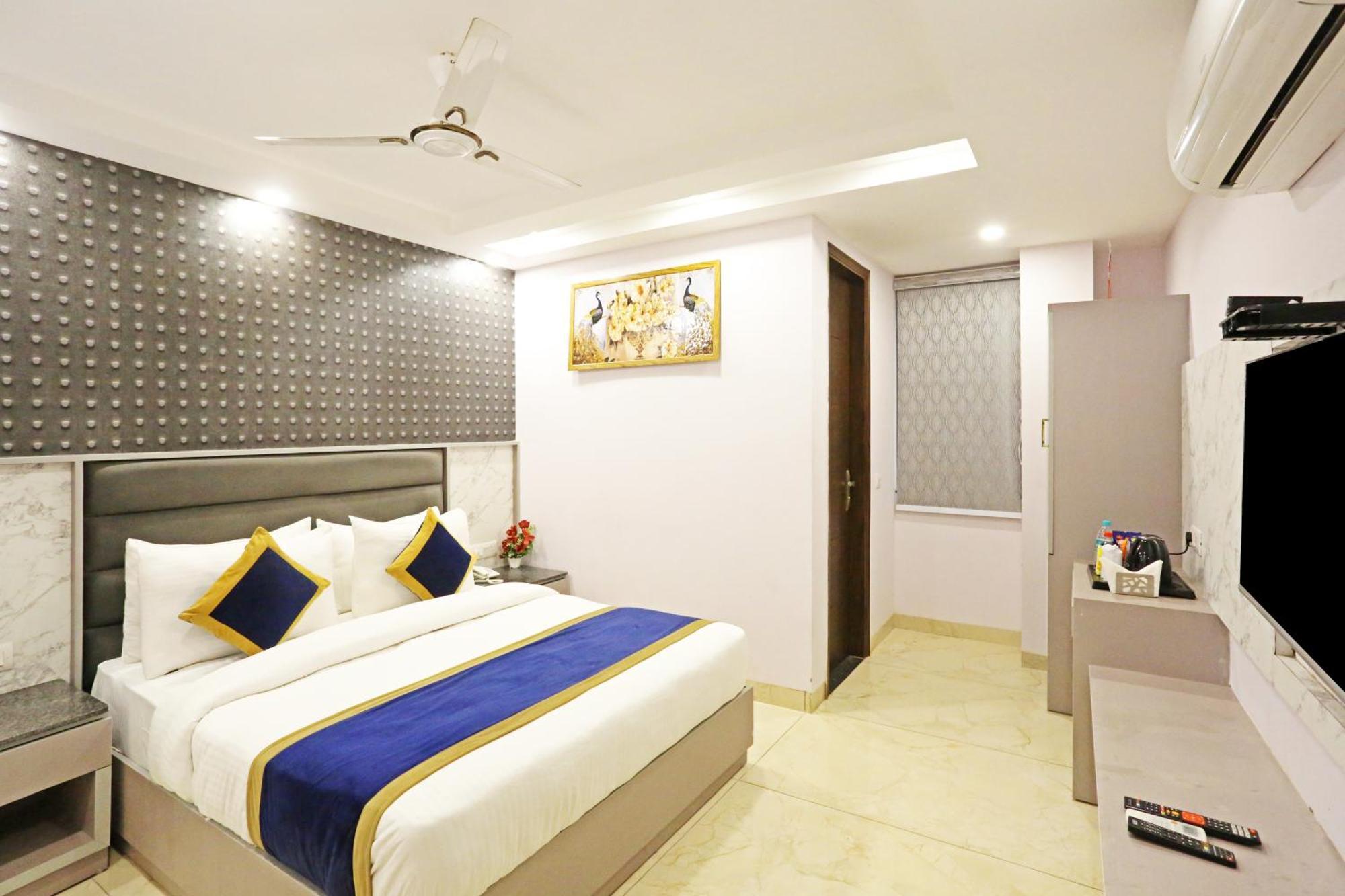 Frankstay By Hotel Mayfair Newly Built - ニューデリー エクステリア 写真